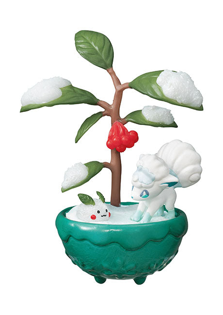 Pokemon - Pocket BONSAI - Re-ment - Blind Box, Franchise: Pokemon, Brand: Re-ment, Release Date: 7th August 2021, Type: Blind Boxes, Box Dimensions: 10cm x 7cm x 7cm, Material: PVC, ABS, Number of types: 6 types, Store Name: Nippon Figures