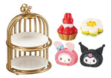 Sanrio - My Melody & Kuromi Tea Party - Re-ment - Blind Box Product Image