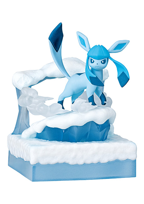 Pokemon - Gather and Spread! Pokemon World 3 Frozen Tundra - Re-ment - Blind Box, Franchise: Pokemon, Brand: Re-ment, Release Date: 14th August 2023, Type: Blind Boxes, Box Dimensions: 70mm (Height) x 140mm (Width) x 55mm (Depth), Material: PVC, ABS, Number of types: 6 types, Store Name: Nippon Figures