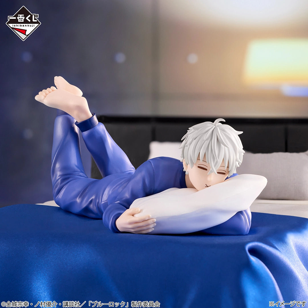 Blue Lock - Nagi Seishirō - Ichiban Kuji - Additional Time! - Last One Prize (Bandai Spirits)