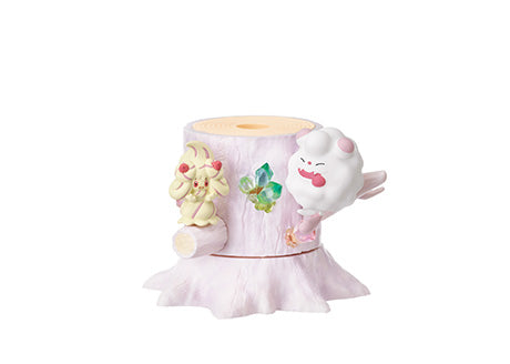 Pokemon - Gather! Stack! Pokemon Forest 6 - Shiny Glowing Place - Re-ment - Blind Box, Release Date: 21st December 2020, Number of types: 6 types, Nippon Figures