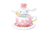 Sanrio - Cinnamoroll Fluffy Cafe Time - Re-ment - Blind Box
