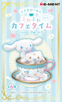 Sanrio - Cinnamoroll Fluffy Cafe Time - Re-ment - Blind Box
