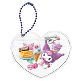 Sanrio - Kuromi Deco Chara Pouch - Re-ment - Blind Box