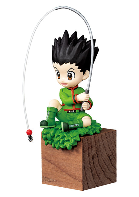 Hunter x Hunter - Fuchipito - Journey x First Encounter x Arch Enemy - Re-ment - Blind Box, Franchise: Hunter x Hunter, Brand: Re-ment, Release Date: 18th October 2021, Number of types: 6 types, Store Name: Nippon Figures