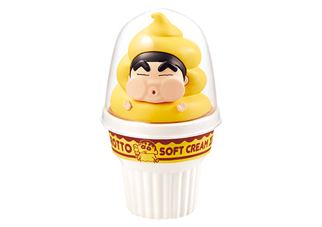 Crayon Shin-chan - Gorotto Satisfaction Figure ~Otsuya Party da Zo~ - Re-ment - Blind Box