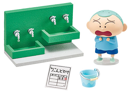 Crayon Shin-chan - Everyone Gather! Futaba Kindergarten - Re-ment - Blind Box, Franchise: Crayon Shin-Chan, Brand: Re-ment, Release Date: 19th December 2022, Type: Blind Boxes, Box Dimensions: 12.5 (H) x 7.0 (W) x 6.0 (D) cm, Material: PVC, ABS, Number of types: 6 types, Store Name: Nippon Figures