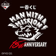 Ichiban Kuji - MAN WITH A MISSION 15th Anniversary (Full Set + Last One)