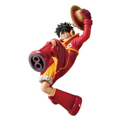 One Piece - Monkey D. Luffy - Ichiban Kuji Masterlise Expiece - Future Island Egghead - A Prize (Bandai Spirits)