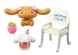 Sanrio - CINNAMOROLL Seven-Colored Sky Cafe Terrace - Re-ment - Blind Box, Release Date: 17th October 2022, Number of types: 8 types, Nippon Figures