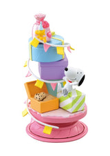 Peanuts - Snoopy Spiral Diorama - Re-ment - Blind Box