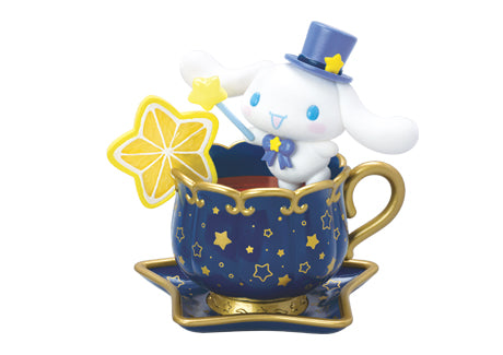 Sanrio - Cinnamoroll Fluffy Cafe Time - Re-ment - Blind Box