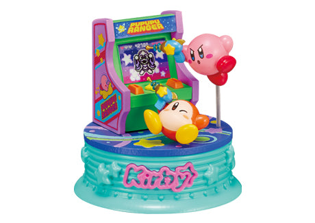 KIRBY IN POPCIT!! フィギュアセット 全6箱 Amazon.com: Re-Ment Kirby in Pop City Blind Box - Includes 1 of 6