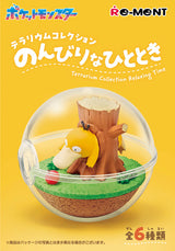 Pokémon - Terrarium Collection ~Relaxing Time~ - Re-ment - Blind Box