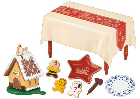 Snoopy - Christmas Night - Re-ment - Blind Box