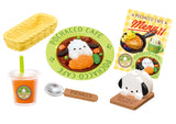 Sanrio - Pochacco Café - Re-ment - Blind Box