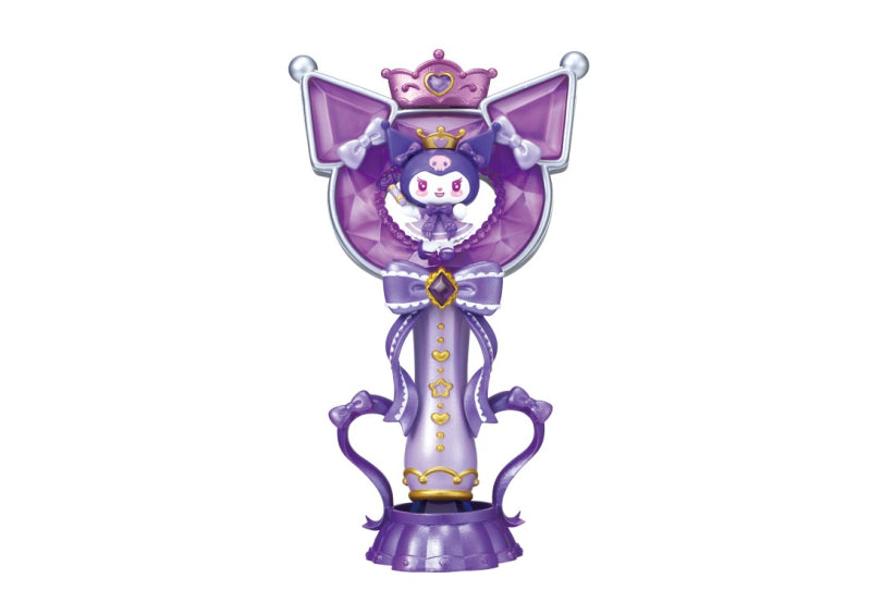 Sanrio - My Melody & Kuromi Magic Wand Collection - Re-ment - Blind Box