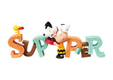 Snoopy - Collection of Words 3: It's Joyful Time! - Re-ment - Blind Box