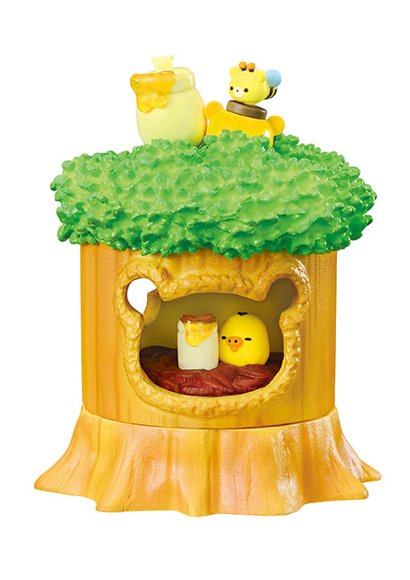 Rilakkuma - Stackable Fun Forest - Re-ment - Blind Box, San-X, Re-ment, 5th August 2019, Blind Boxes, PVC, ABS, 6 types, Nippon Figures