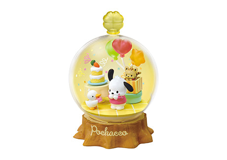 Sanrio - Pochacco Terrarium Collection Yorimichi Memories - Re-ment - Blind Box