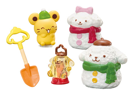 Sanrio - Pompompurin Warm and Cozy Home Time - Re-ment - Blind Box