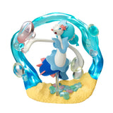 Pokémon - Circular Diorama Collection 2 ~Sparkling Moments~ - Re-ment - Blind Box