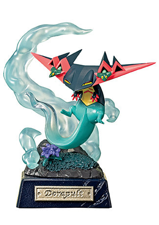 Pokémon - Pocket Statue ~Dragon Type~ - Re-ment - Blind Box