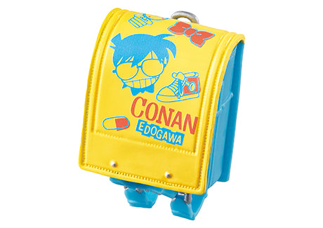 Detective Conan - Little Randoseru - Re-ment - Blind Box, Franchise: Detective Conan, Brand: Re-ment, Release Date: 13th January 2020, Type: Blind Boxes, Box Dimensions: 90mm (Height) x 70mm (Width) x 40mm (Depth), Material: PVC, ABS, Number of types: 8 types, Store Name: Nippon Figures