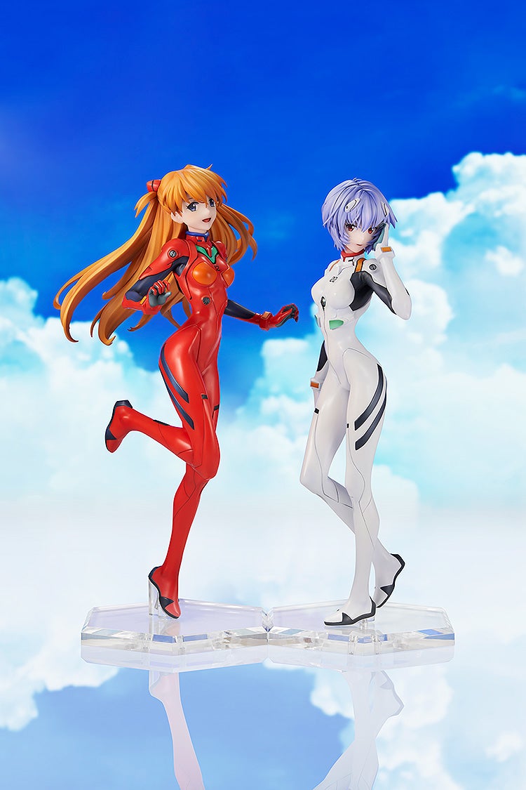 Neon Genesis Evangelion - Asuka Langley Soryu - KDcolle - 1/7 - [Collector's Edition] (KADOKAWA)