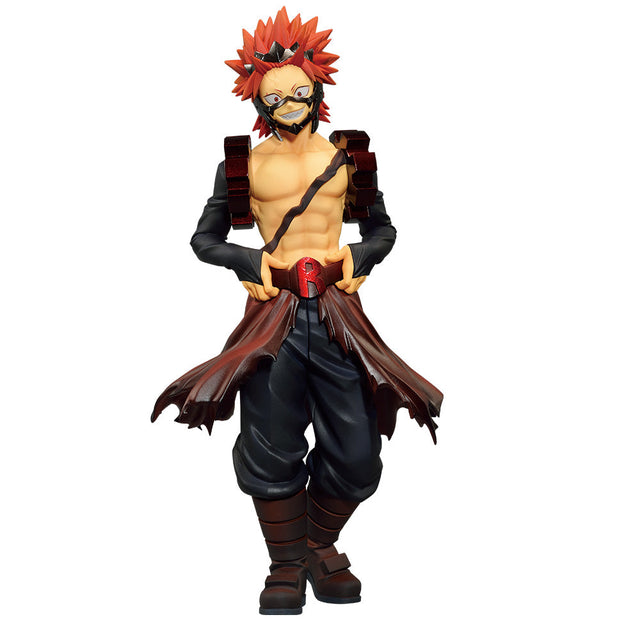 "My Hero Academia - Kirishima Eijiro - Ichiban Kuji My Hero Academia Next Generations!! - G Prize (Bandai Spirits), Franchise: My Hero Academia, Brand: Bandai Spirits, Release Date: 27. Jun 2022, Type: Prize, Store Name: Nippon Figures"