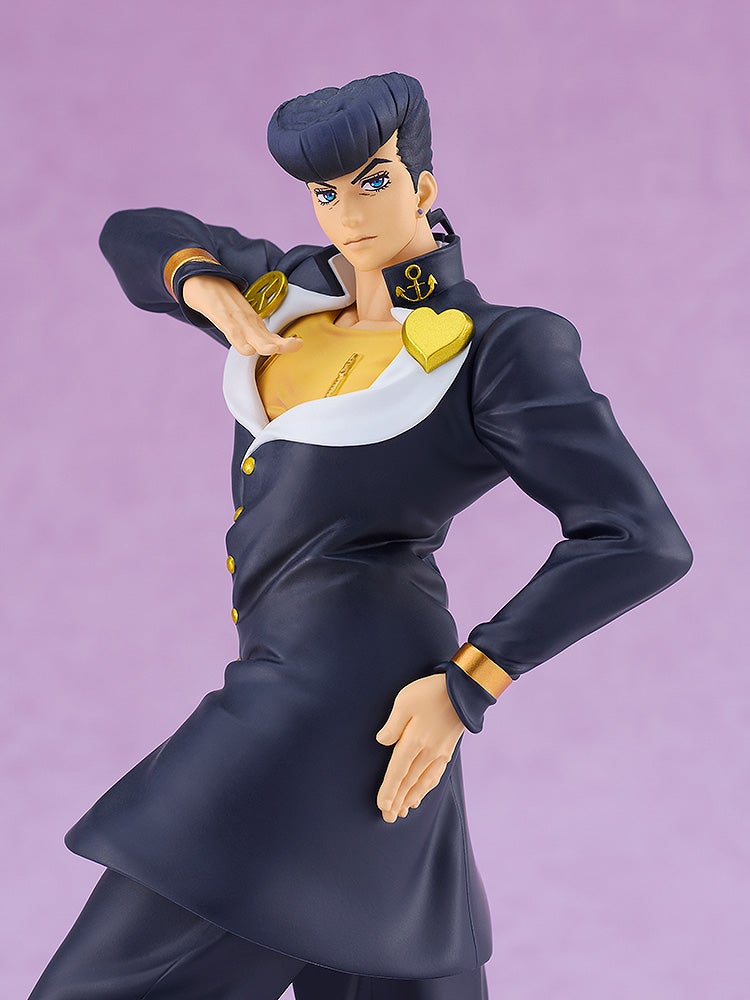 JoJo's Bizarre Adventure: Diamond is Unbreakable - Higashikata Josuke - Pop Up Parade (Good Smile Company)