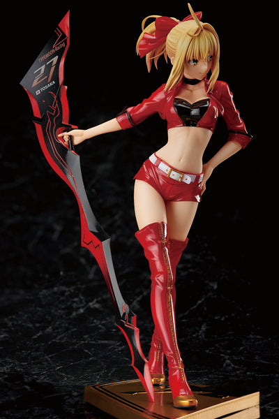 Fate/Stay Night - Nero Claudius - Plus fort | Chiffres Nippons 