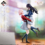 Lycoris Recoil - Nishikigi Chisato & Inoue Takina - Ichiban Kuji Revible Moment - Lycoris Recoil 3rd Edition - A Prize (Bandai Spirits)