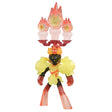 Pokémon - Fire-Terastal Armarouge - Monster Collection (MonColle) - Takara Tomy