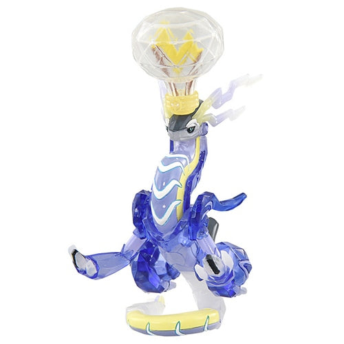 Pokémon - Electric-Terastal Miraidon - Monster Collection (MonColle) - Takara Tomy