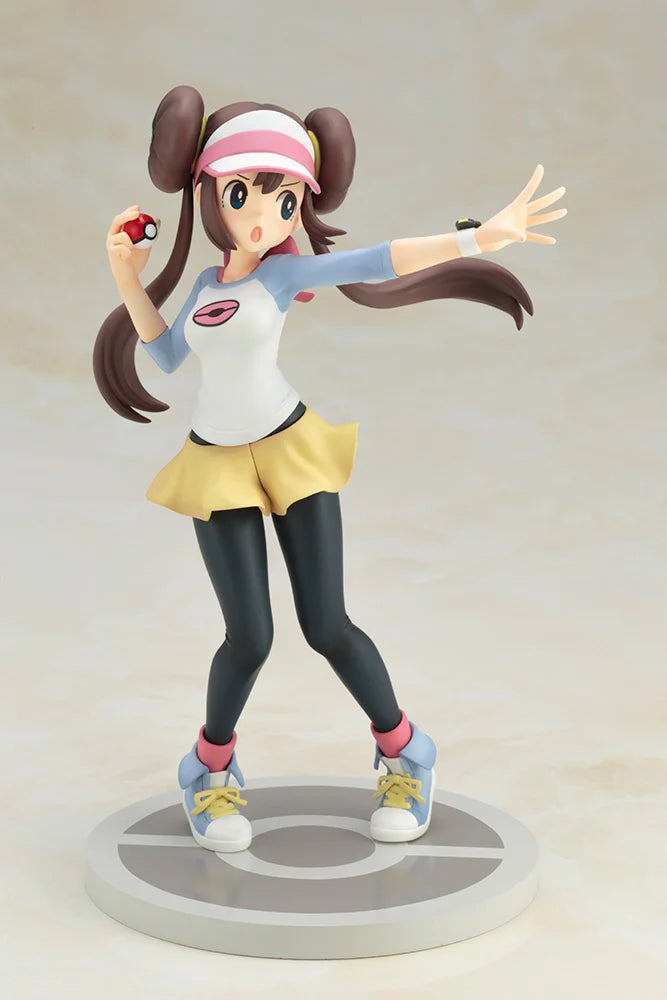 Pokémon - Rosa with Snivy ARTFX J - 1/8 Scale (Kotobukiya)