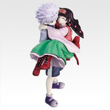 HUNTER X HUNTER - Zoldyck Killua & Zoldyck Alluka - Ichiban Kuji Masterlise Plus - Cross the "X-Day" - Last One Prize (Bandai Spirits)