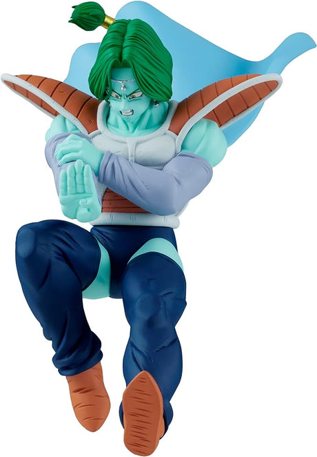 Dragon Ball Z - Zarbon - Match Makers (Bandai Spirits), Franchise: Dragon Ball Z, Brand: Bandai Spirits, Release Date: 06. Feb 2024, Type: Prize, Dimensions: H=110mm (4.29in), Nippon Figures
