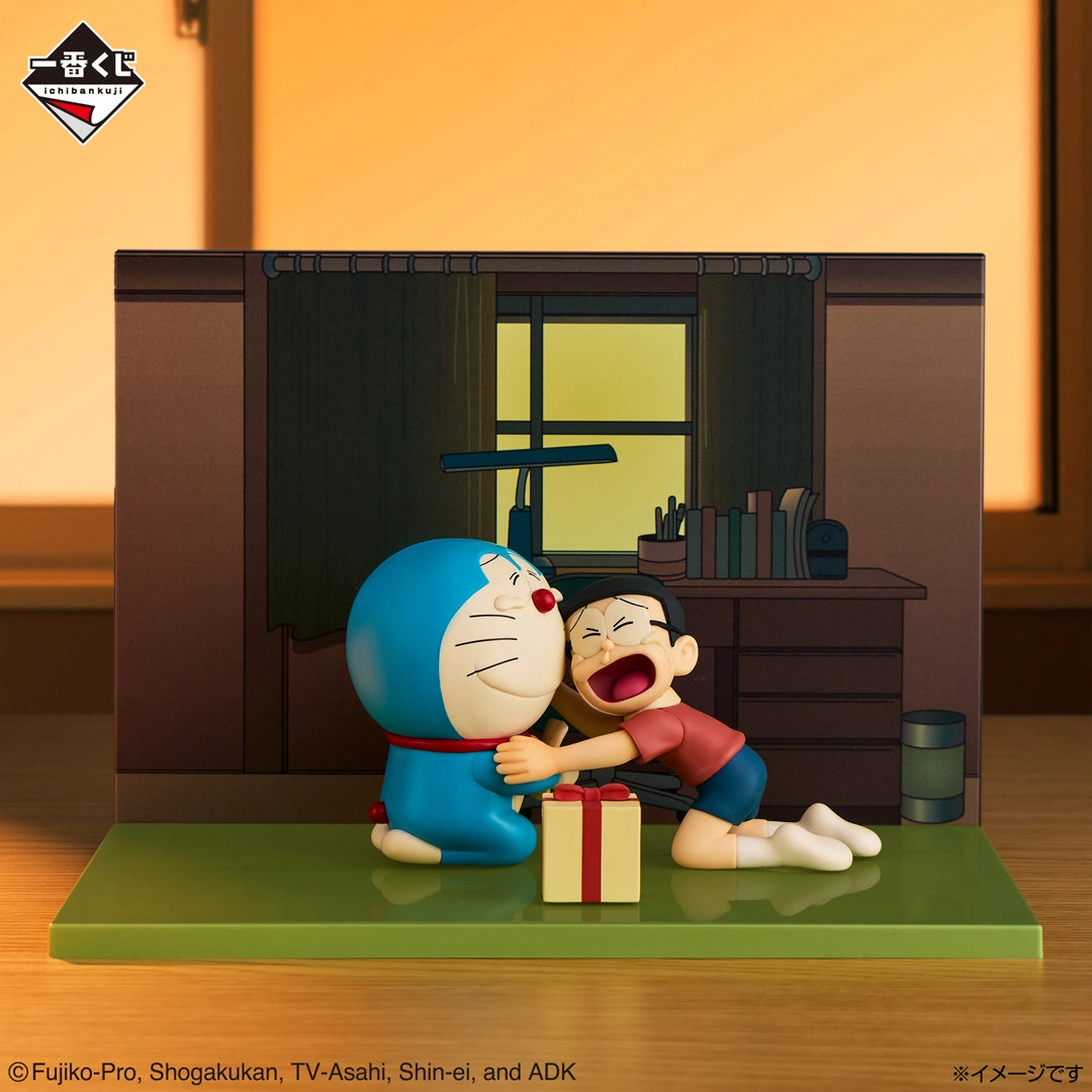 DORAEMON - Doraemon - Ichiban Kuji Revible Moment - Always Together With You - Last One Prize (Bandai Spirits)