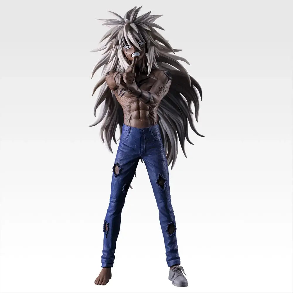YuYu Hakusho - Urameshi Yusuke - Ichiban Kuji MASTERLISE - Chapter of the Demon World Gate - Last One Prize (Bandai Spirits)
