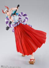 One Piece - Yamato - S.H.Figuarts (Bandai Spirits), Franchise: One Piece, Brand: Bandai Spirits, Release Date: 27. Dec 2023, Type: Action, Dimensions: H=185mm (7.22in), Nippon Figures
