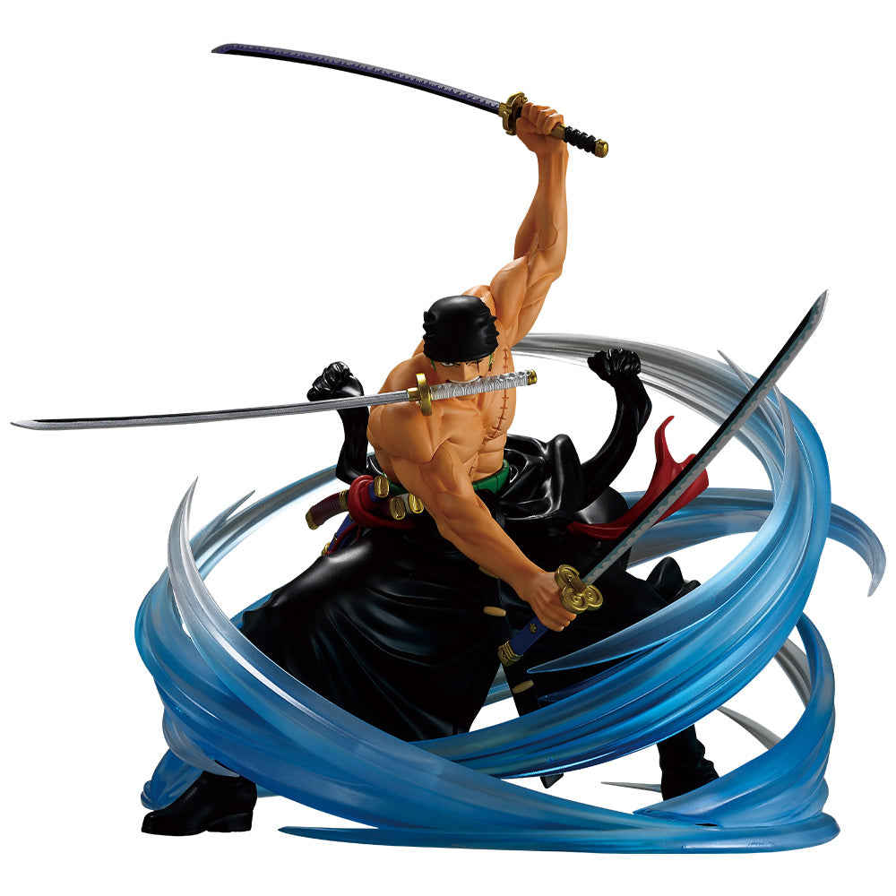 One Piece - Roronoa Zoro - Ichiban Kuji - Lineage of Artisans: Supreme - C Prize (Bandai Spirits)