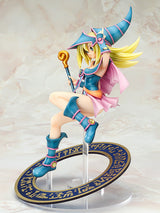 "Yu-Gi-Oh! Duel Monsters - Black Magician Girl - 1/7 - 2023 Re-release (Max Factory), Franchise: Yu-Gi-Oh! Duel Monsters, Release Date: 30. Nov 2023, Dimensions: H=210mm (8.19in, 1:1=1.47m), Store Name: Nippon Figures"
