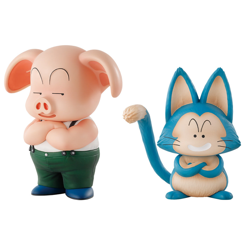 Dragon Ball EX - Oolong & Puar - Ichiban Kuji Masterlise Plus - Son Goku Training Arc - D Prize (Bandai Spirits)
