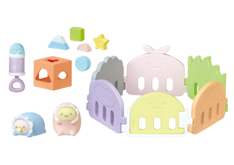 Sumikko Gurashi - Yochi Yochi Baby Room - Re-ment - Blind Box