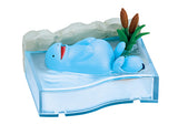 Pokemon - Relaxing Time by the River - Re-ment - Blind Box, Franchise: Pokemon, Brand: Re-ment, Release Date: 26th June 2023, Type: Blind Boxes, Box Dimensions: 70 (Height) x 140 (Width) x 45 (Depth) mm, Material: PVC, ABS, Number of types: 6 types, Store Name: Nippon Figures
