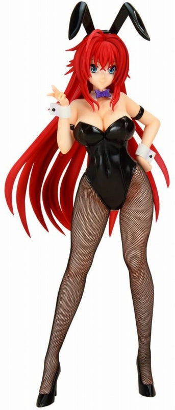 High School DxD Born - Rias Gremory - 1/6 - Bunny ver. - 2022 Re-release (Kaitendoh), Franchise: High School DxD Born, Brand: Kaitendo, Release Date: 21. Jun 2022, Dimensions: 30.0 cm, Material: FIGURE MAIN PART, Store Name: Nippon Figures