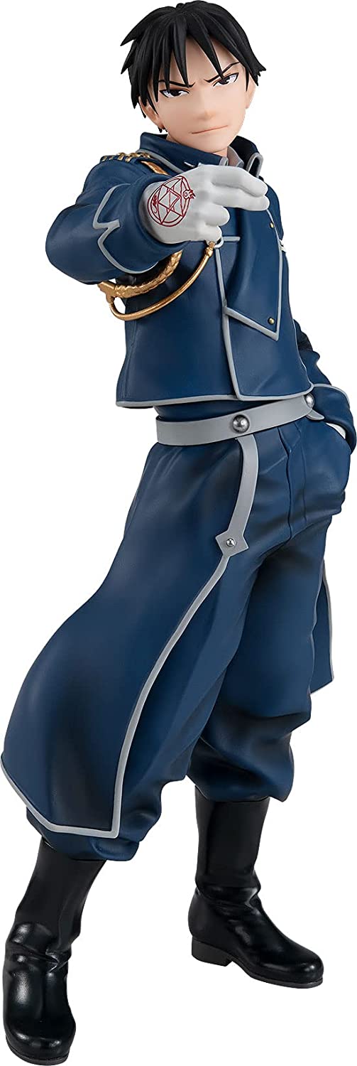 Fullmetal Alchemist - Roy Mustang - Pop Up Parade (Good Smile Company), Franchise: Fullmetal Alchemist, Brand: Good Smile Company, Release Date: 30. Aug 2022, Store Name: Nippon Figures