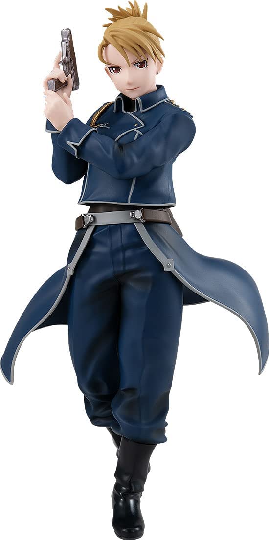 Fullmetal Alchemist - Riza Hawkeye - Pop Up Parade (Good Smile Company), Release Date: 30. Aug 2022, Dimensions: 160.0 mm, Material: PLASTIC, Nippon Figures