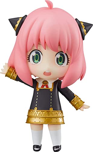 Spy × Family - Anya Forger - Nendoroid #1902 (Good Smile Company), Franchise: Spy × Family, Release Date: 23. Jan 2023, Dimensions: 100.0 mm, Store Name: Nippon Figures